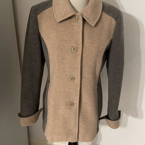 Preston & York wool jacket ❣️FINAL price drop❣️ - Picture 5 of 7